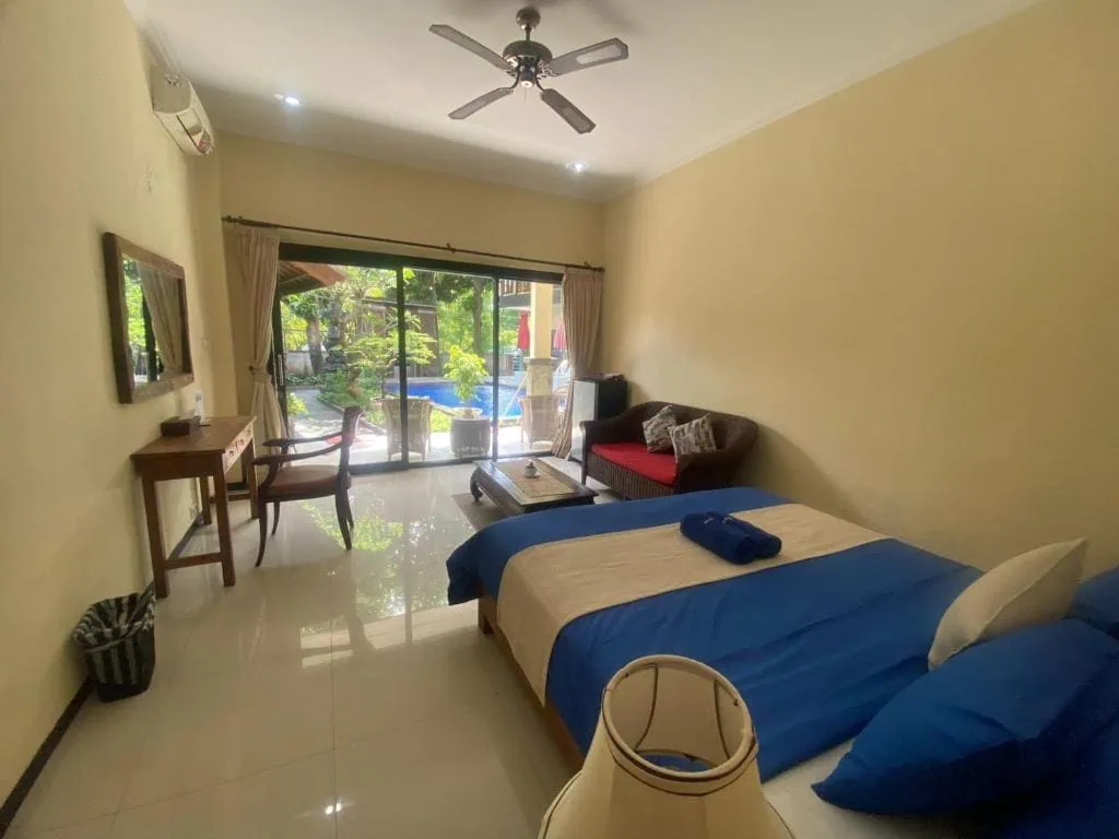 Unterkünfte in Tulamben: Beste Gegenden und Tauchresorts 9 Bali Reef Divers