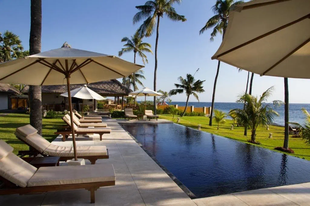 Unterkünfte in Tulamben: Beste Gegenden und Tauchresorts 12 Kubu Indah Dive & Spa Resort