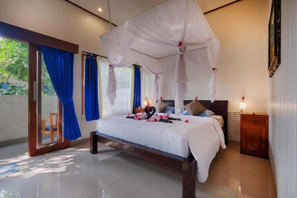 Unterkünfte in Tulamben: Beste Gegenden und Tauchresorts 7 Matahari Resort Tulamben