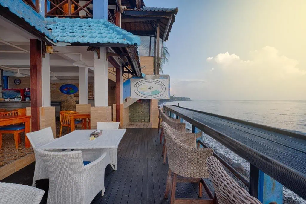 Unterkünfte in Tulamben: Beste Gegenden und Tauchresorts 6 Matahari Resort Tulamben