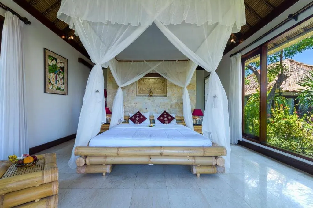 Unterkünfte in Tulamben: Beste Gegenden und Tauchresorts 5 Toyabali Beach Resort