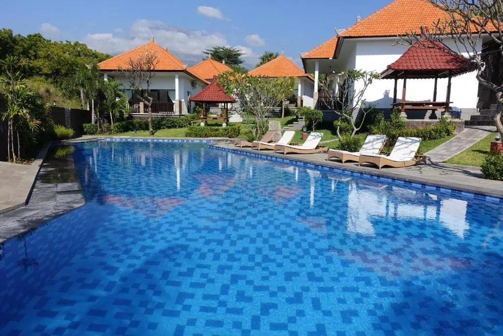 Unterkünfte in Tulamben: Beste Gegenden und Tauchresorts 2 Liberty Dive Resort